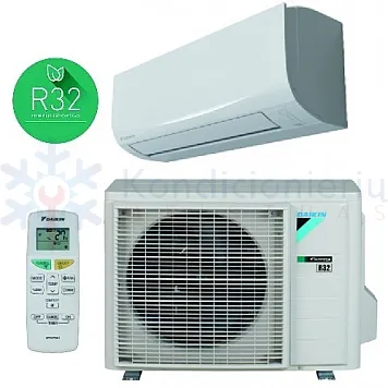 FTXF60D-RXF60D Daikin Sensira 6.0/6.4 kW kondicionierius FTXF60D-RXF60D Daikin Sensira 6.0/6.4 kW kondicionierius