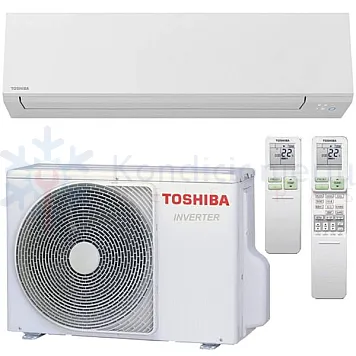 Toshiba Shorai Edge RAS-22J2AVSG-E-E1 - RAS-B22J2KVSG-E 6.1/7.0 kW oro kondicionierius Toshiba Shorai Edge RAS-22J2AVSG-E-E1 - RAS-B22J2KVSG-E 6.1/7.0 kW oro kondicionierius