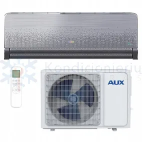 AUX-09PRO AUX C-PRO serijos bevėjis 2.7/3.3 kW šilumos siurblys AUX-09PRO AUX C-PRO serijos bevėjis 2.7/3.3 kW šilumos siurblys
