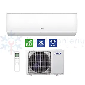 AUX-24J2O AUX J-SMART 7.2/7.2 kW šilumos siurblys AUX-24J2O AUX J-SMART 7.2/7.2 kW šilumos siurblys