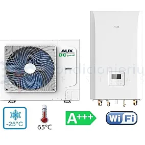 ACHP-H06/4R3HA-I ACHP-H06/4R3HA-O Aux 6.25/6.60 kW oras-vanduo šilumos siurblys ACHP-H06/4R3HA-I ACHP-H06/4R3HA-O Aux 6.25/6.60 kW oras-vanduo šilumos siurblys