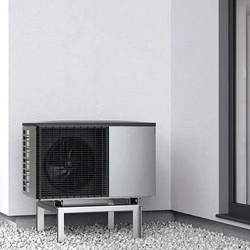 Rekomenduojame šildymui oras-oras Rekomenduojame šildymui oras-oras