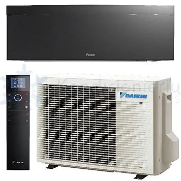 FTXJ42AB-RXJ42A Daikin Emura 4.2/5.4 kW oro kondicionierius - šilumos siurblys FTXJ42AB-RXJ42A Daikin Emura 4.2/5.4 kW oro kondicionierius - šilumos siurblys