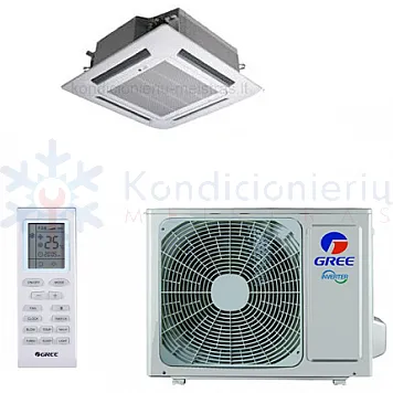 W1GRE-GUD71T/A-T - W1GRE-GUD71W/NhA-T Gree 7.0/8.0 kW kasetinis kondicionierius U-Match W1GRE-GUD71T/A-T - W1GRE-GUD71W/NhA-T Gree 7.0/8.0 kW kasetinis kondicionierius U-Match