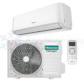 CA35YR03 Hisense EASY SMART 3.4/3.8 kW kondicionierius - šilumos siurblys CA35YR03 Hisense EASY SMART 3.4/3.8 kW kondicionierius - šilumos siurblys