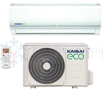 KEX-24KTGA KAISAI Eco Split 7.0/7.3 kW oro kondicionierius KEX-24KTGA KAISAI Eco Split 7.0/7.3 kW oro kondicionierius