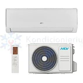 AFBU-09HRDN8-QRD0 MOX133-09HFN8-QRD0N MDV 2.6/2.9 kW kondicionierius - šilumos siurblys AFBU-09HRDN8-QRD0 MOX133-09HFN8-QRD0N MDV 2.6/2.9 kW kondicionierius - šilumos siurblys