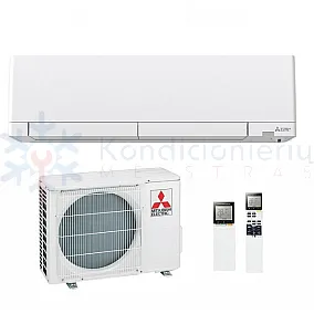 MSZ-RW50VG-SC MUZ-RW50VGHZVG-SC Mitsubishi Electric 5.0/6.0 kW oro kondicionierius - šilumos siurblys MSZ-RW50VG-SC MUZ-RW50VGHZVG-SC Mitsubishi Electric 5.0/6.0 kW oro kondicionierius - šilumos siurblys