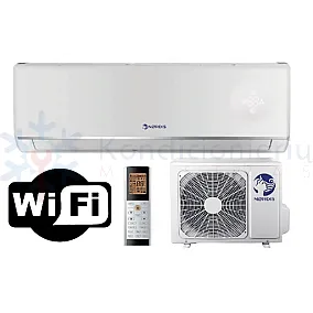 Nordis ORION G09IV1 2.7/2.8 kW oro kondicionierius - šilumos siurblys Nordis ORION G09IV1 2.7/2.8 kW oro kondicionierius - šilumos siurblys