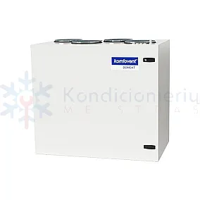 Rekuperatorius KOMFOVENT Domekt R 500 V C6 L/AZ F7/M5 Rekuperatorius KOMFOVENT Domekt R 500 V C6 L/AZ F7/M5