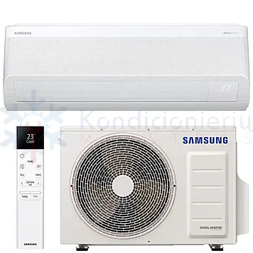 AR60F12C1AWXEU-AR60F12C1AWNEU Samsung WindFree Comfort S2 3.5/4.0 kW oro kondicionierius AR60F12C1AWXEU-AR60F12C1AWNEU Samsung WindFree Comfort S2 3.5/4.0 kW oro kondicionierius
