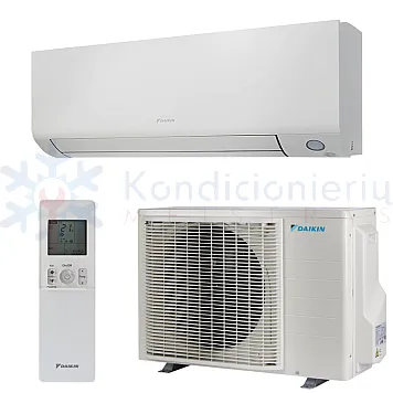 FTXM71R-RXM71R Daikin Perfera 7.1/8.2 kW šilumos siurblys FTXM71R-RXM71R Daikin Perfera 7.1/8.2 kW šilumos siurblys
