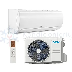 FR-09HRFN8-QRD1 MOX133-09HFN8-QRD1N MDV 2.60/2.93 kW kondicionierius - šilumos siurblys FR-09HRFN8-QRD1 MOX133-09HFN8-QRD1N MDV 2.60/2.93 kW kondicionierius - šilumos siurblys